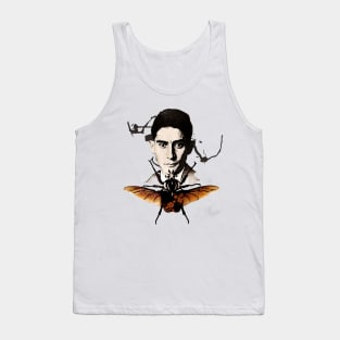 Kafka and the Beetle Tank Top